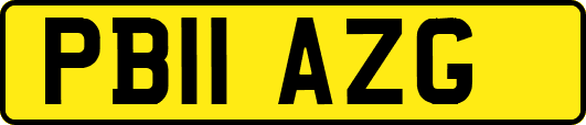 PB11AZG