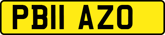 PB11AZO