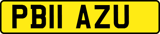 PB11AZU