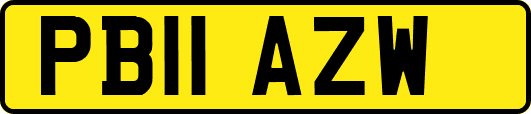PB11AZW