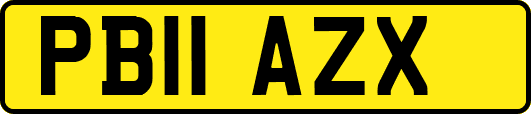 PB11AZX