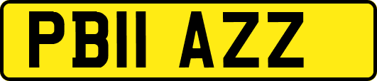 PB11AZZ