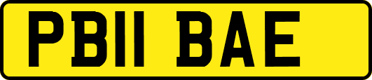 PB11BAE