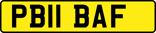PB11BAF