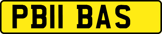 PB11BAS