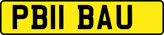 PB11BAU