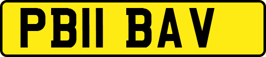 PB11BAV