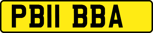 PB11BBA
