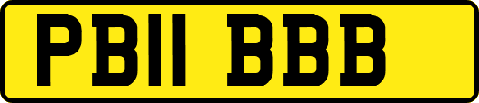 PB11BBB