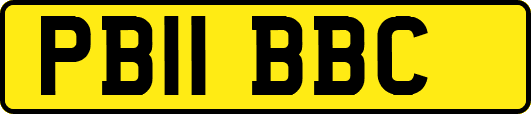 PB11BBC