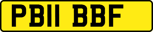 PB11BBF