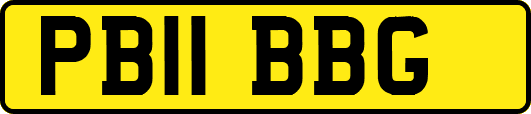 PB11BBG