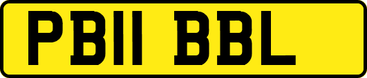 PB11BBL