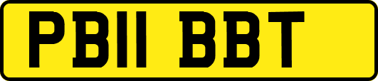 PB11BBT