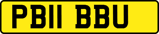 PB11BBU