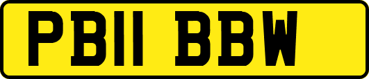 PB11BBW