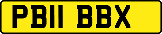 PB11BBX