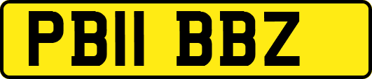 PB11BBZ