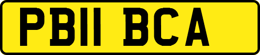 PB11BCA