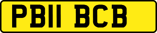 PB11BCB