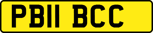PB11BCC