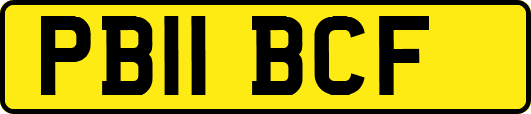 PB11BCF