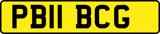 PB11BCG