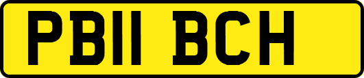 PB11BCH