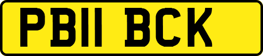 PB11BCK