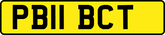 PB11BCT