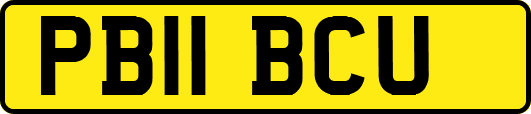 PB11BCU