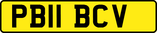 PB11BCV