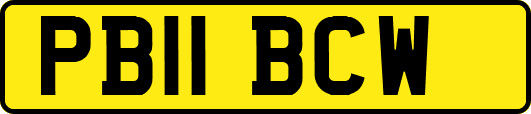 PB11BCW