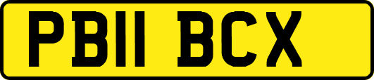 PB11BCX