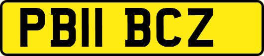 PB11BCZ