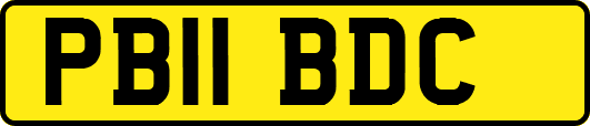 PB11BDC