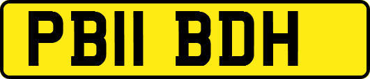 PB11BDH