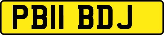PB11BDJ