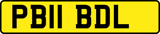 PB11BDL