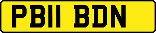 PB11BDN