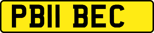 PB11BEC