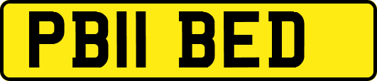 PB11BED
