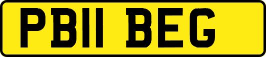 PB11BEG