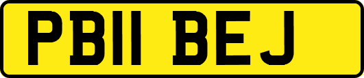 PB11BEJ