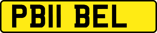PB11BEL