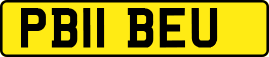 PB11BEU