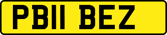 PB11BEZ