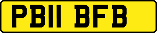 PB11BFB