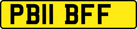 PB11BFF