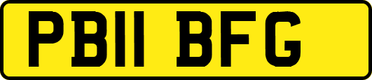 PB11BFG